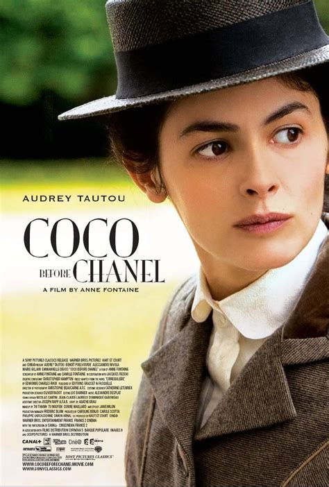 coco chanel pelicula online gratis